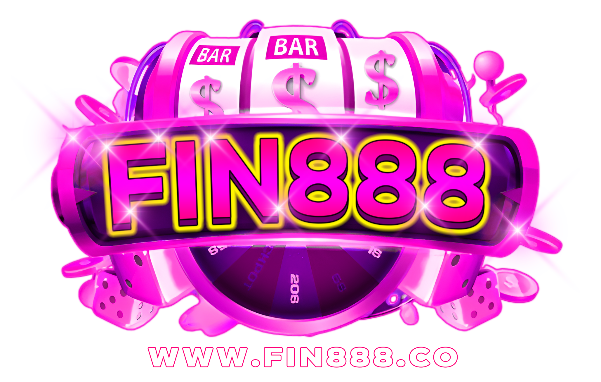 fin888